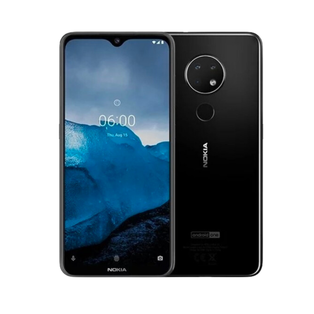 Nokia 6.2 DS Nokia 6.2 DS